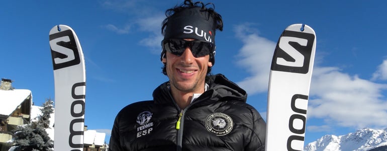 How to transition like Kilian