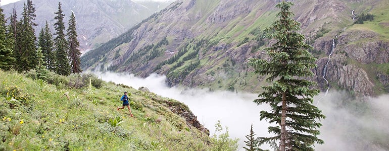 Go mountaineering to stay fresh, says Kilian