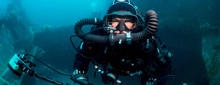 Jill Heinerth becomes the first RCGS Explorer in Residence