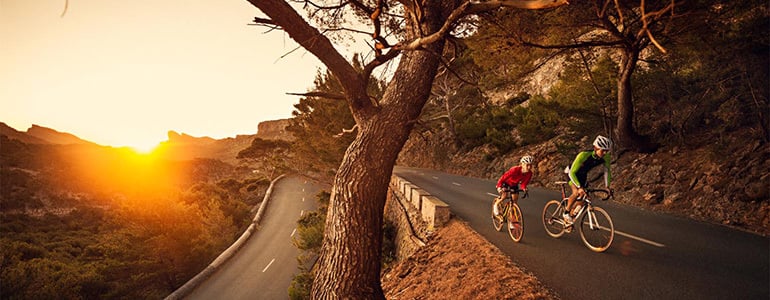 Head south for the perfect winter training camp