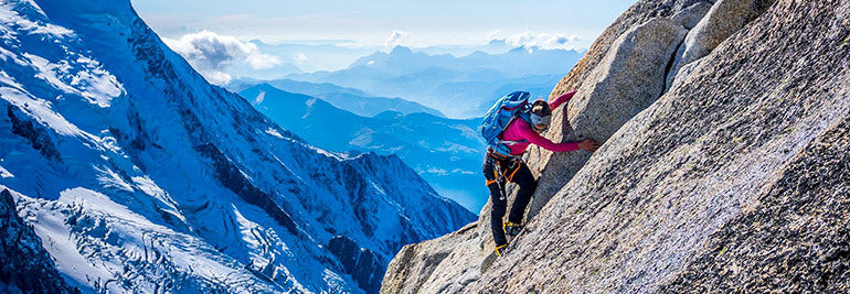 EMELIE TRAVELS TO TIBET TO CLIMB HIGHER THAN EVER BEFORE