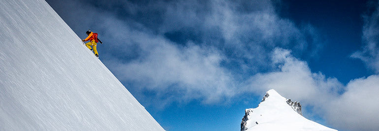 Kilian Jornet summits Everest twice in a week