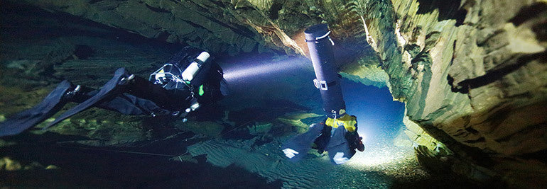 Exploring the Litj?ga cave