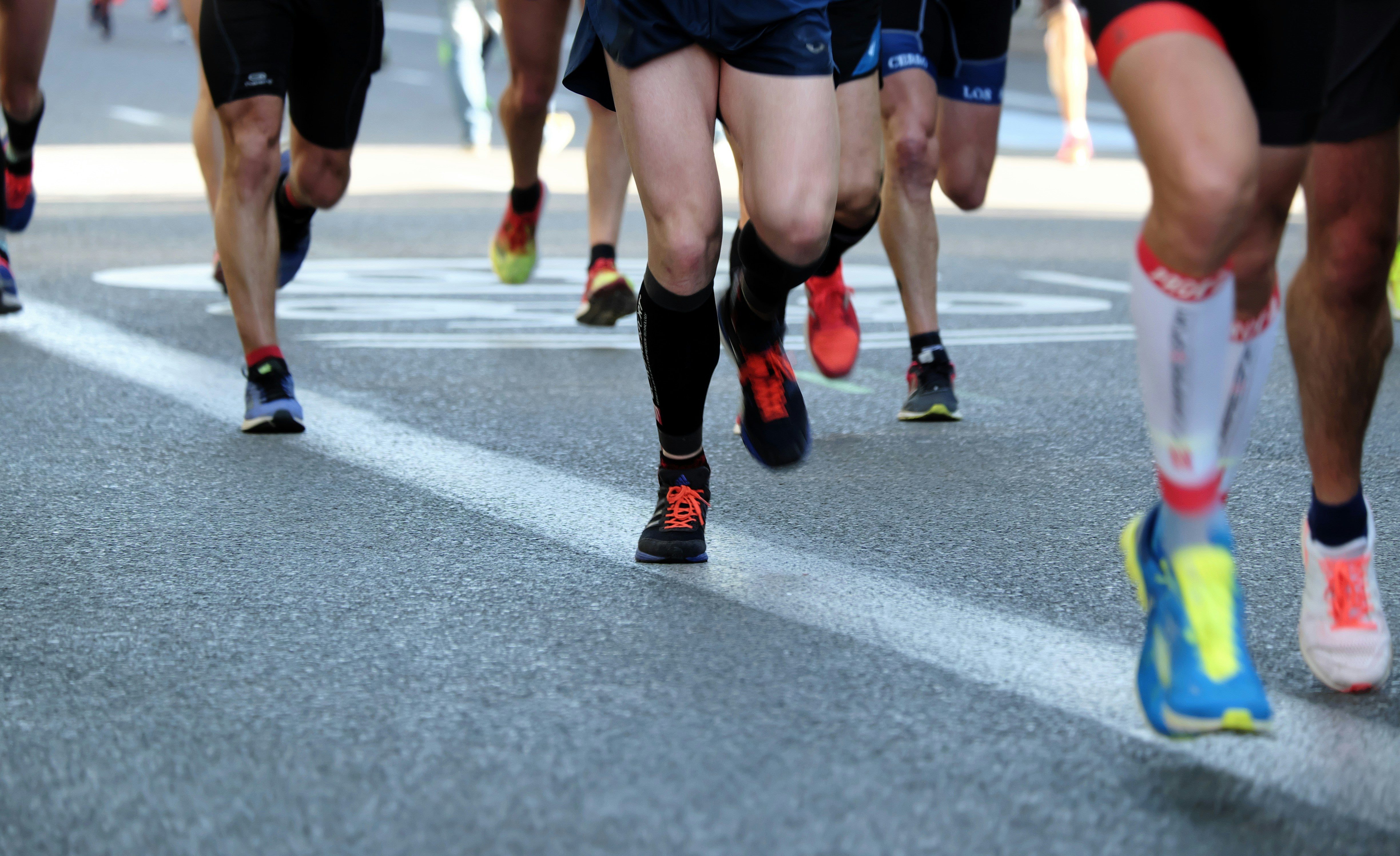 Marathon training plans 16 weeks