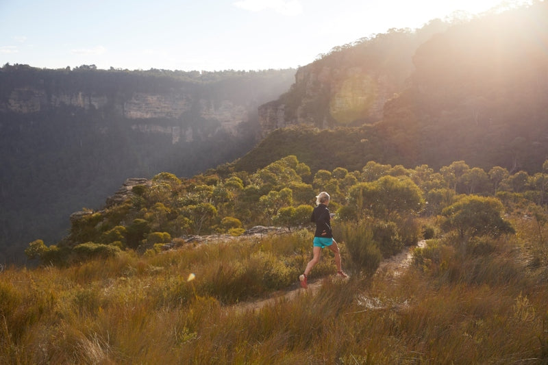 Running is ours to define