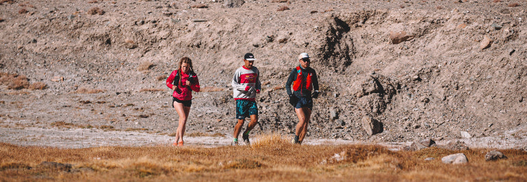 Running movies: Running the Roof adventure film selected by Banff Film Festival