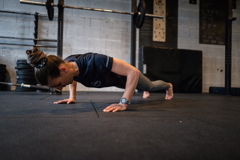 12 high-intensity strength training exercises for endurance athletes