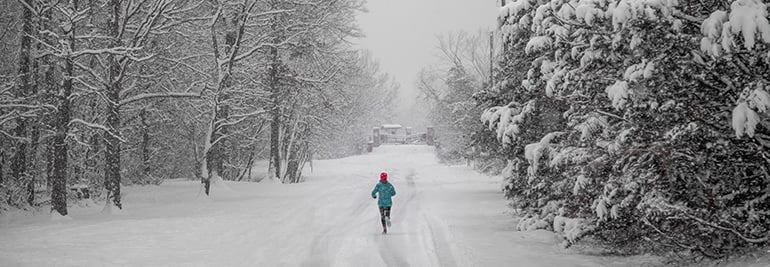 8 quick reads to inspire a winter of training and adventure