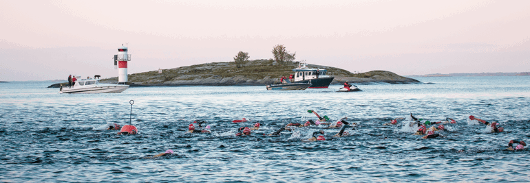 SIX USEFUL TIPS FOR SWIM-RUNNING