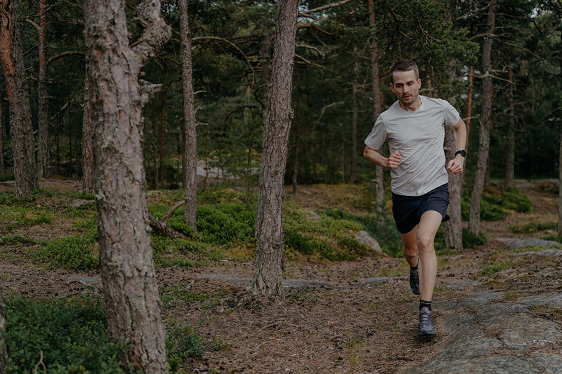 Run with power