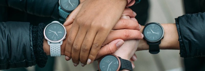 Share your passion with Suunto app
