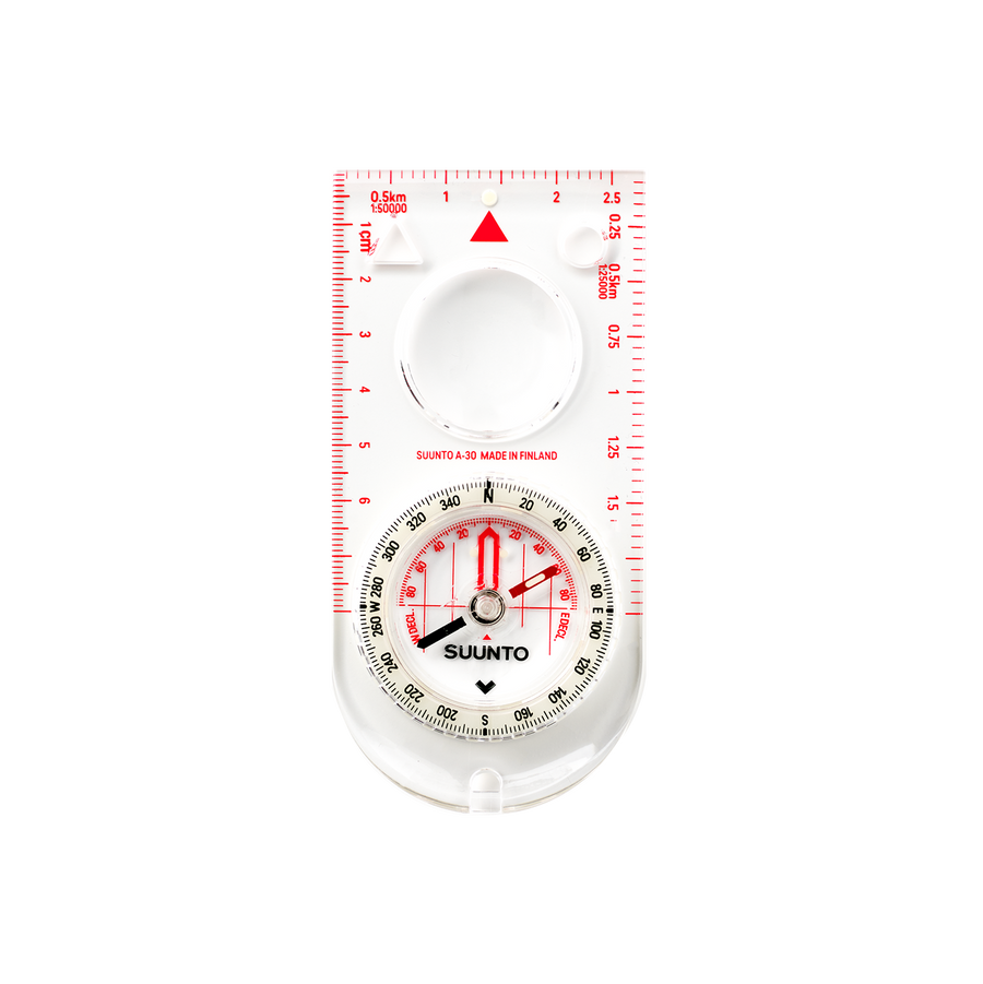 SUUNTO A-30 NH Metric Compass Orienteering Compass
