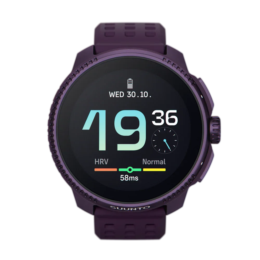 Suunto Race Titanium Amethyst - SUUNTO US