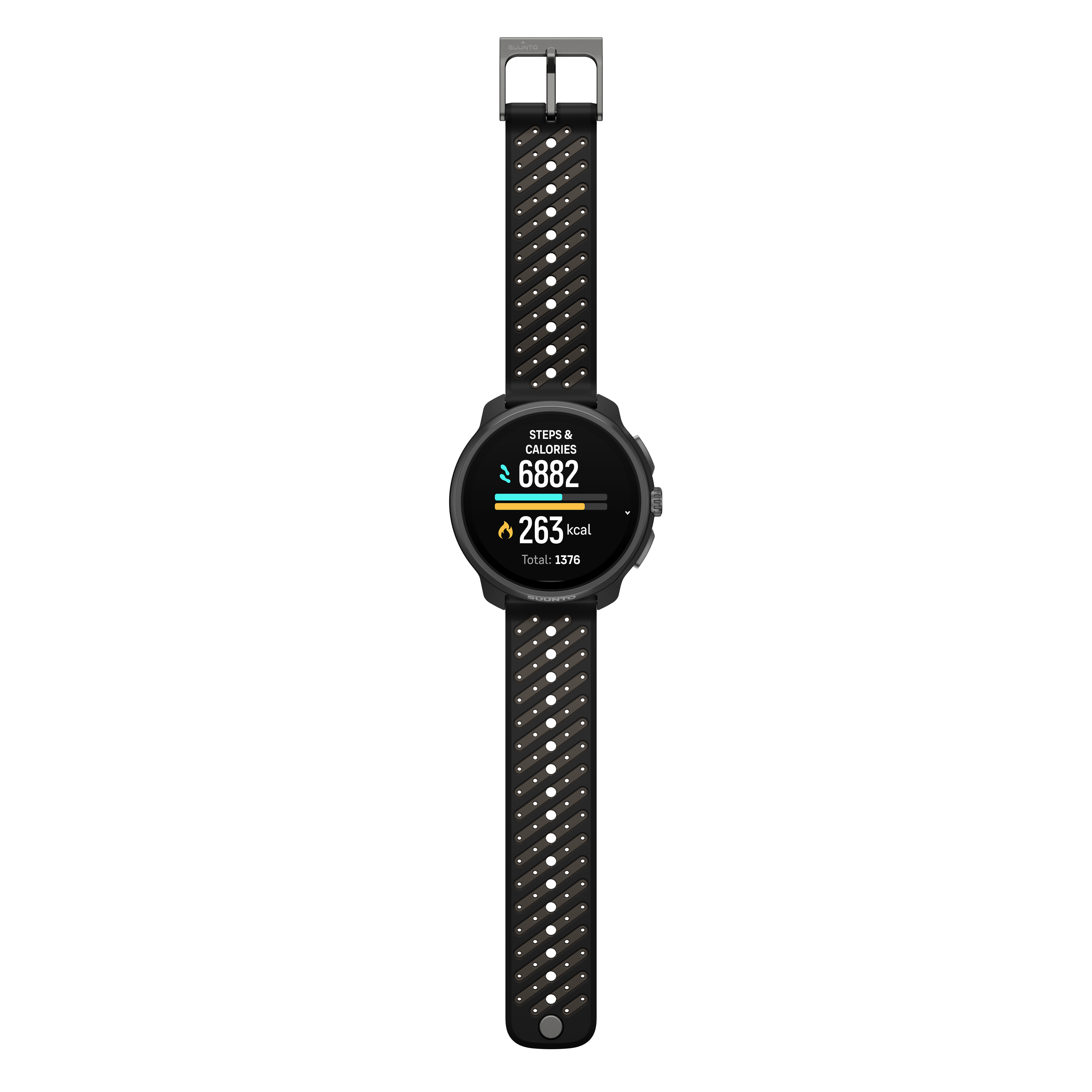 Suunto Race 2 Titanium Black