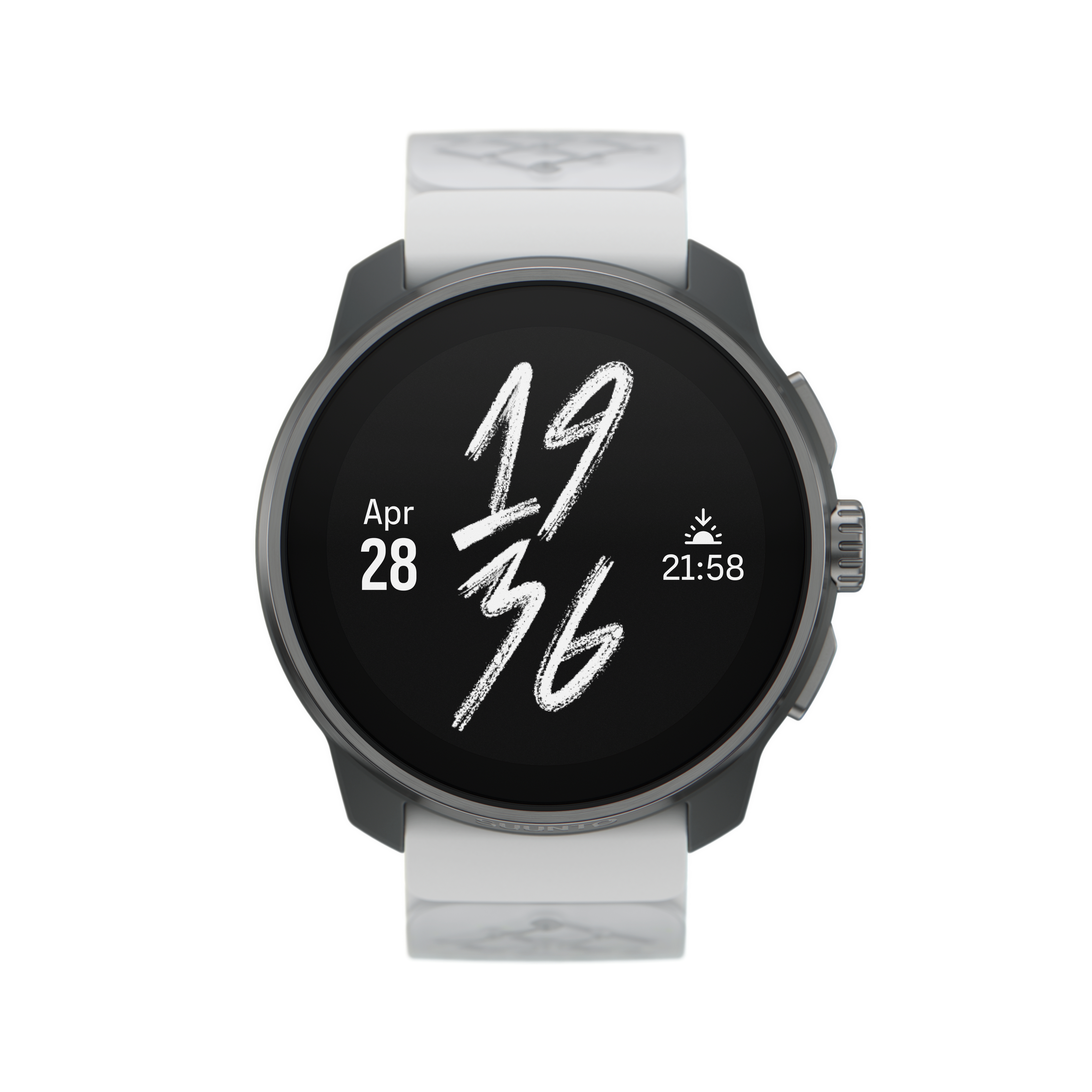 Suunto Race S Titanium Canary