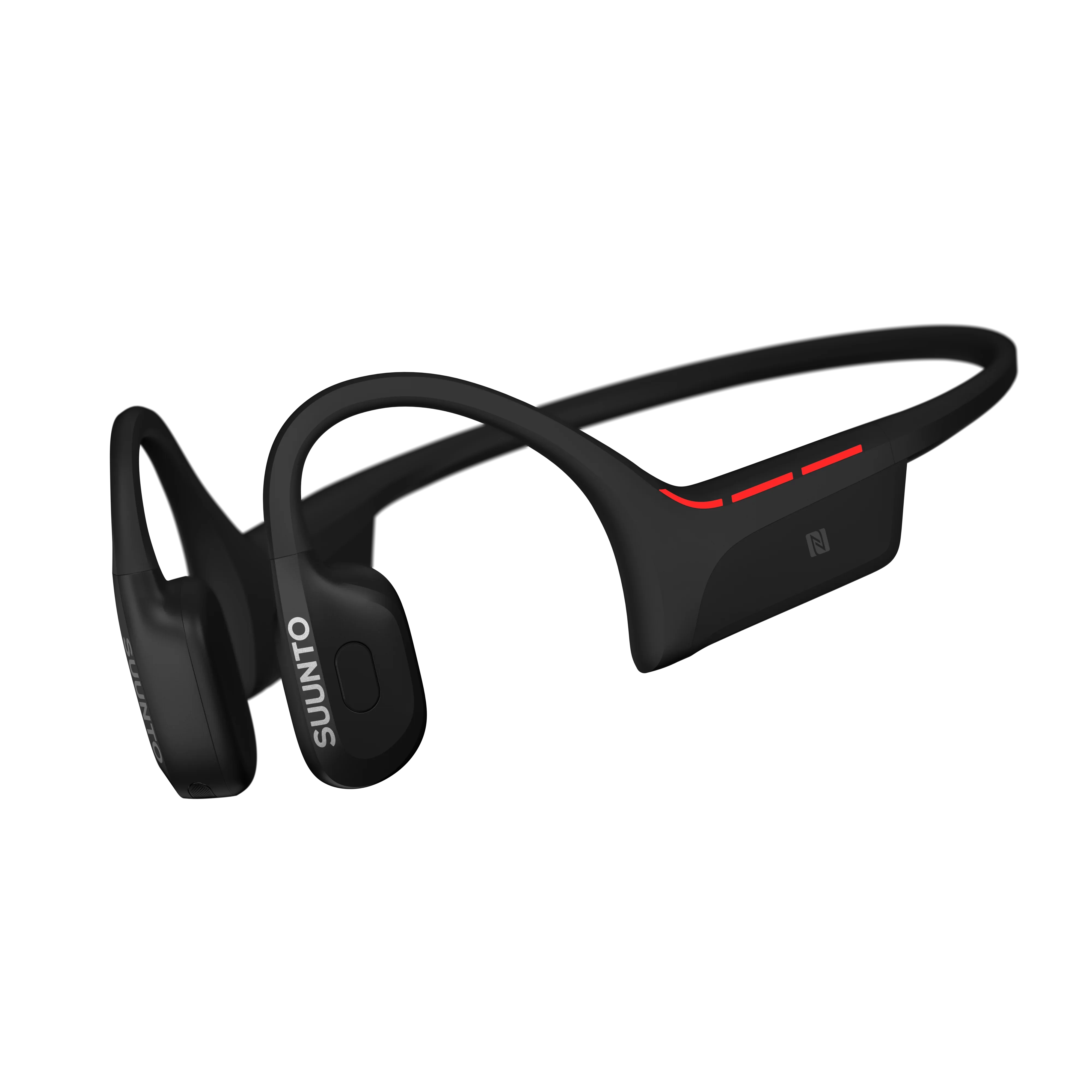 Suunto Wing 2 Black - Premium Bone Conduction Headphone Suunto Wing 2 Black - Premium Bone Conduction Headphone
