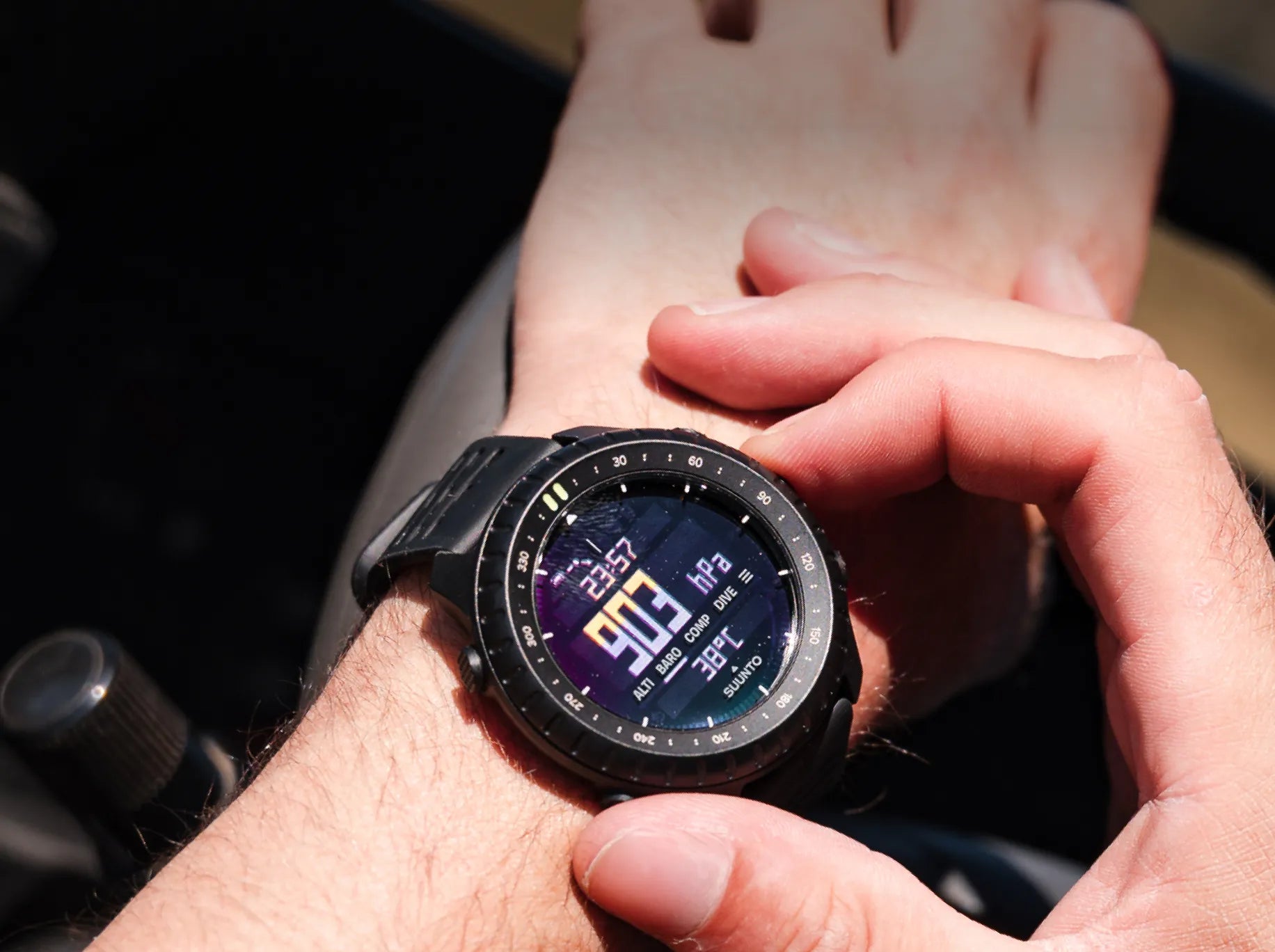 SUUNTO US