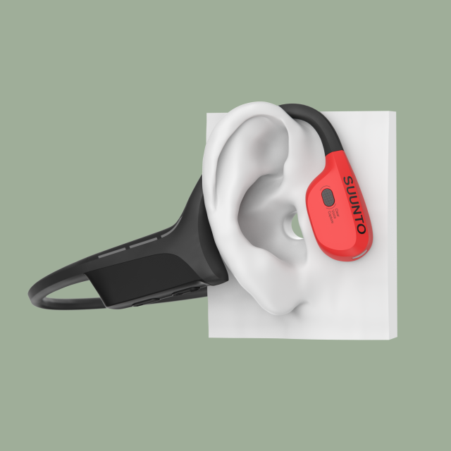 Suunto Wing - open style headphones