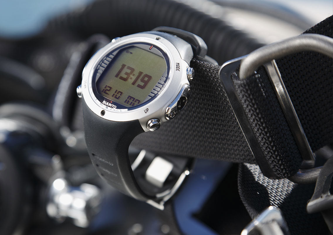 Suunto D6i Novo Stone
