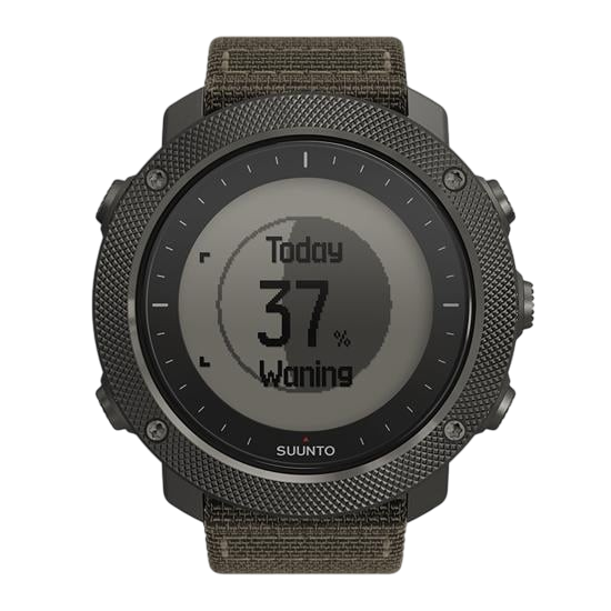 Suunto Traverse Alpha Foliage for Fishing and Hunting Suunto Traverse Alpha Foliage for Fishing and Hunting