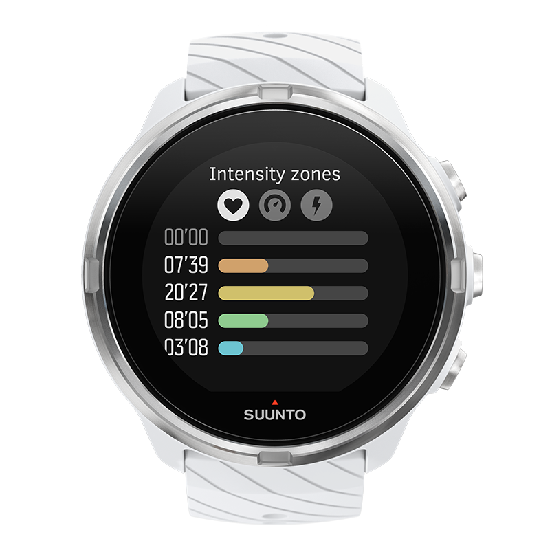 Suunto Traverse Pair Suunto Watch With Iphone Suunto White GPS