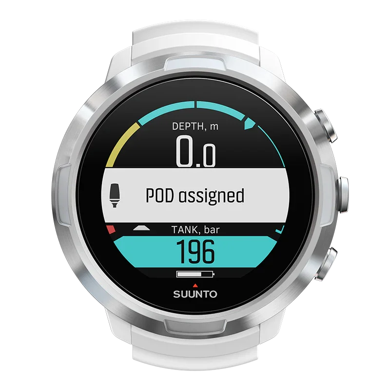Suunto D5 White - SUUNTO US