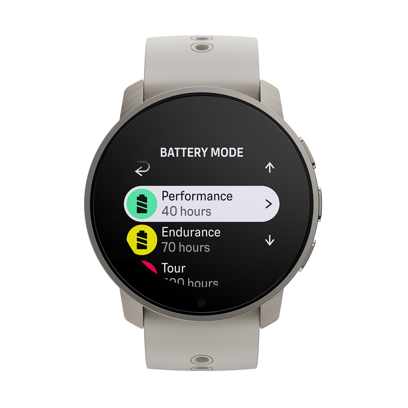 Suunto 9 Peak Pro Titanium Sand GPS Sports Watch