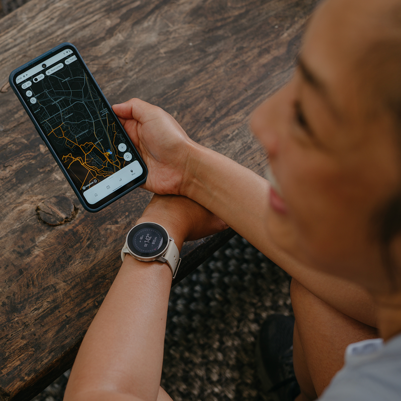 Suunto 9 Peak Pro Titanium Sand GPS Sports Watch