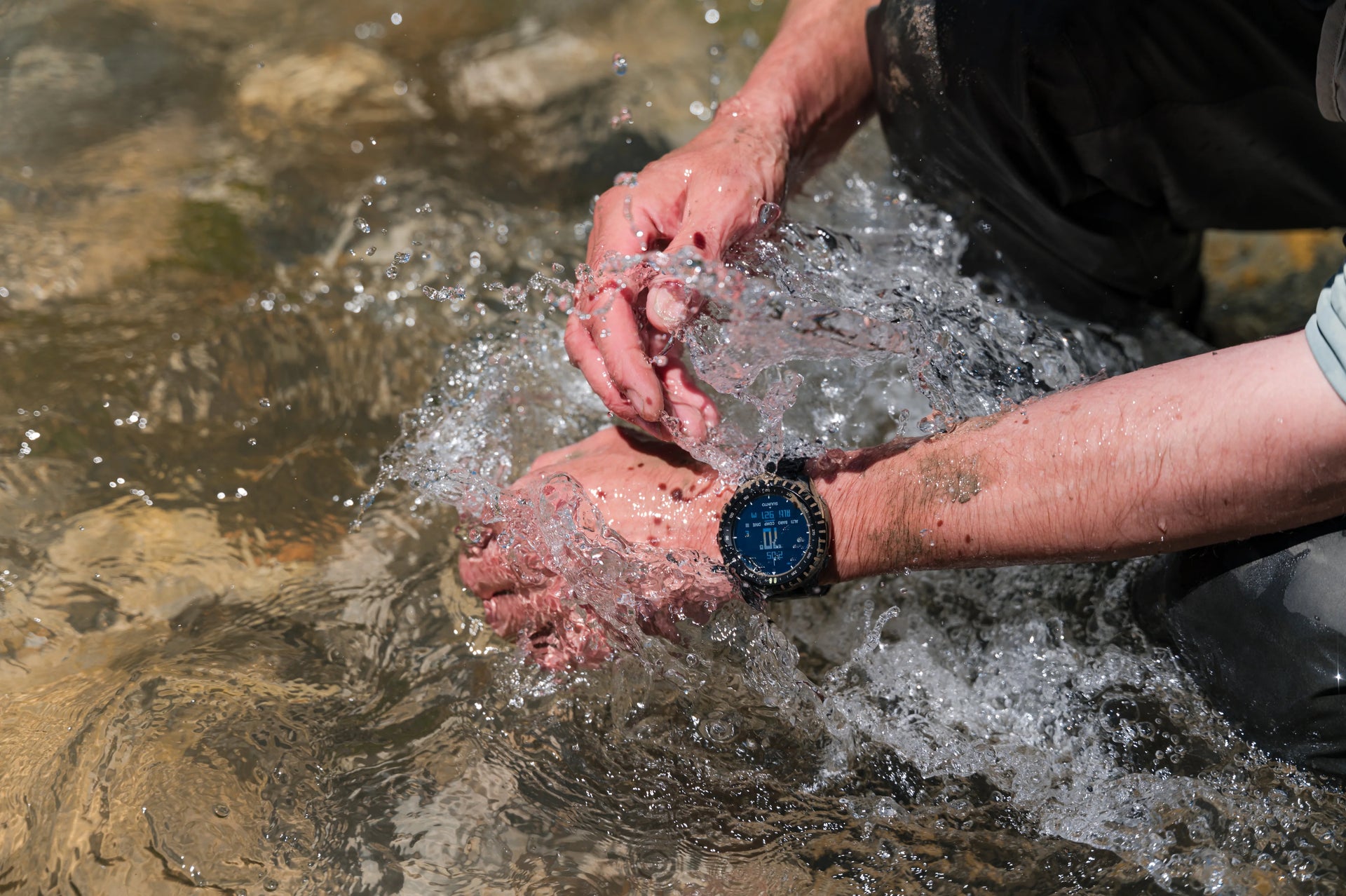 SUUNTO US
