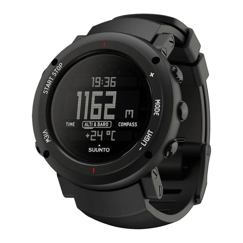 Suunto Core Alu Deep Black