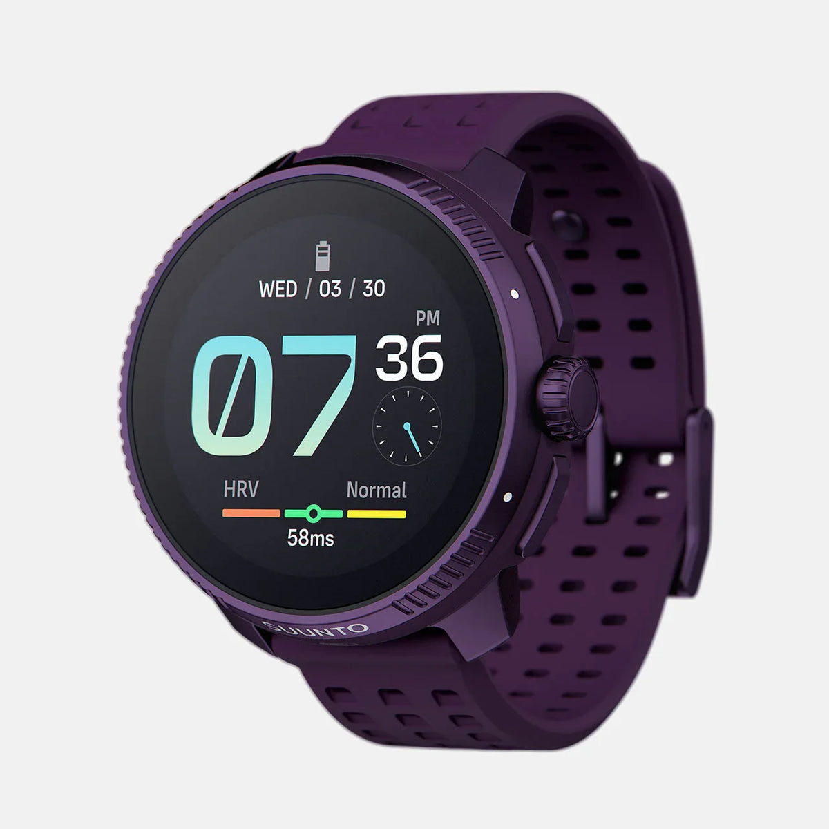 Suunto Race Titanium Amethyst - SUUNTO US