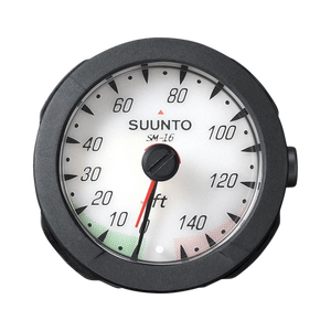Suunto SM-16 Depth Gauge 150 for Combos