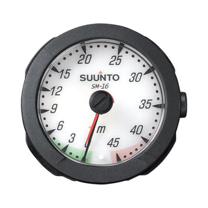 Suunto SM-16 Depth Gauge 45 for Combos