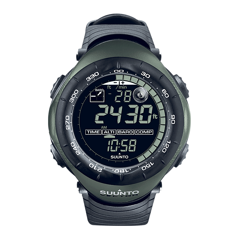 Suunto Vector Military Foliage Green Suunto Vector Military Foliage Green