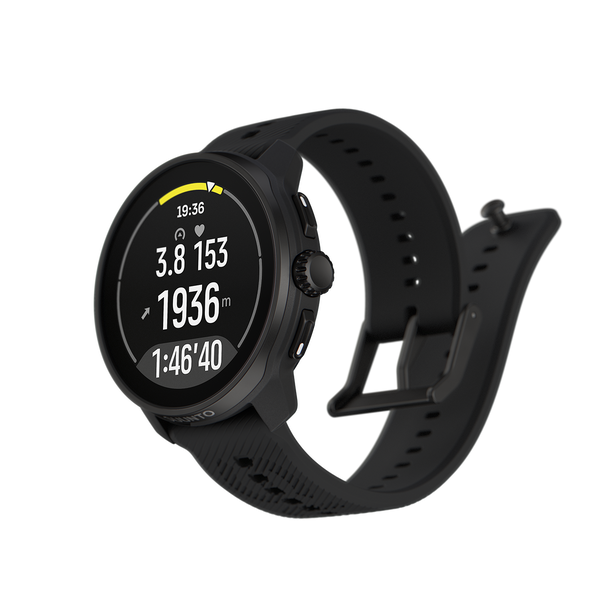 Suunto Race S all black