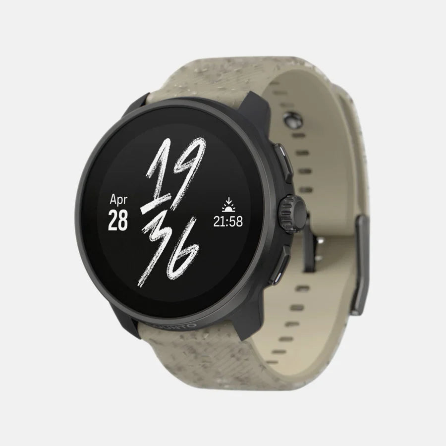 SUUNTO RACE S Gravel Gray GPS Sports Watch