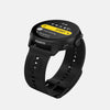 Suunto Run
All Black with Silicone Strap