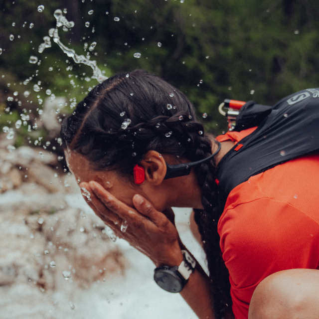 Suunto Wing - Waterproof design