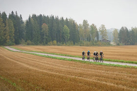 Get ready for a gravel race!