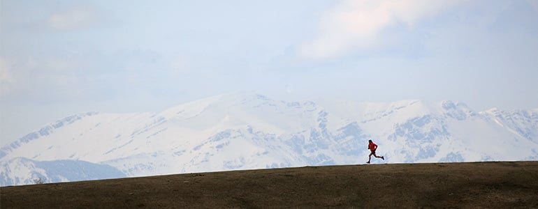 Kilian Jornet's top 5 training routes