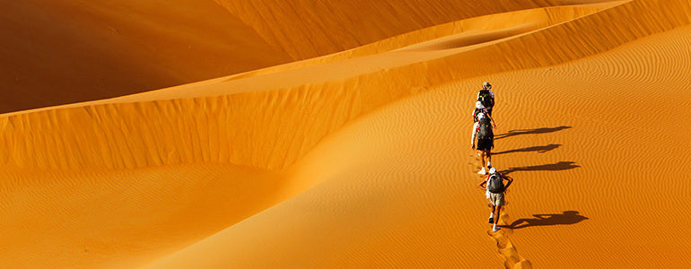 Leadership lessons from an adventure-racing champion