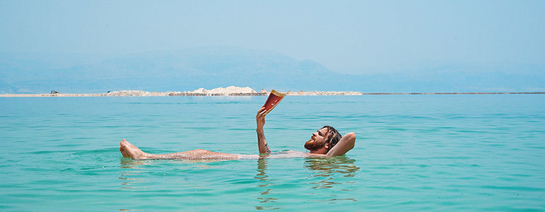 Running books to read on your summer vacation