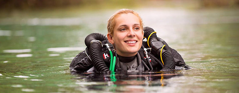 How to take your diving to the next level