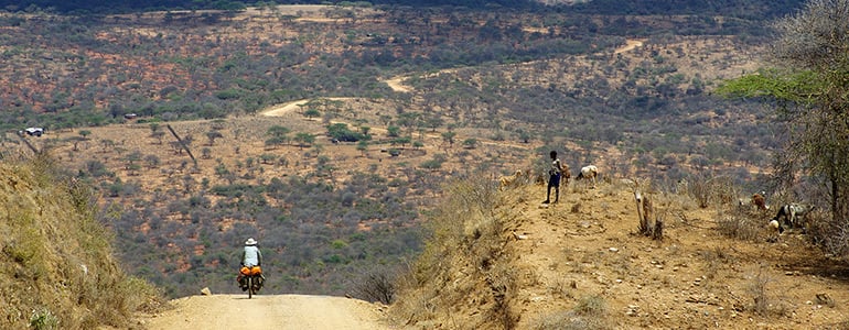 The most bicycle-friendly countries in the world are …