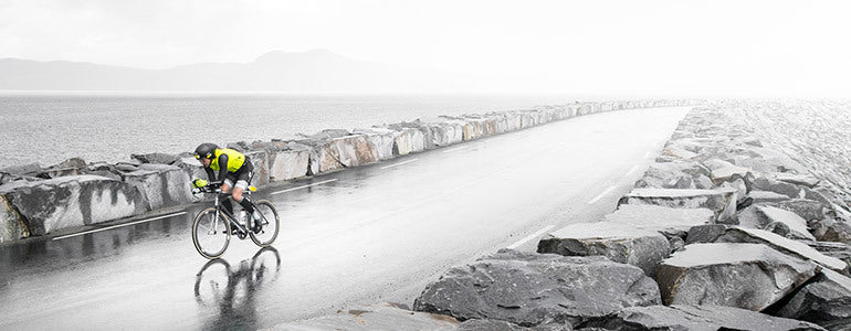 Testing human physiology at the Norseman Xtreme Triathlon