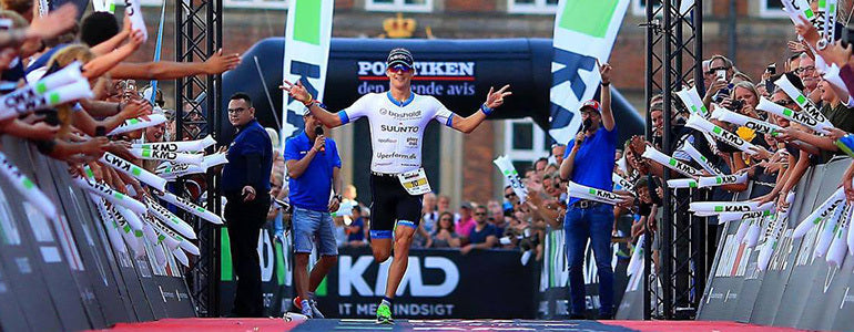 Training for the love of it