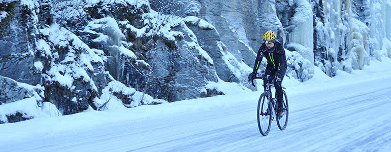 Meet the Italian guy who cycles insane distances