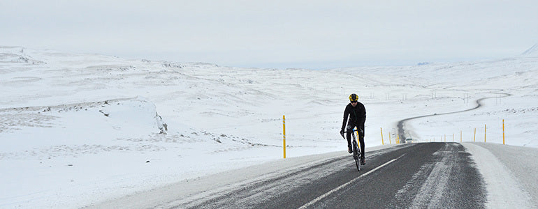7 reasons why you should go cycling over winter