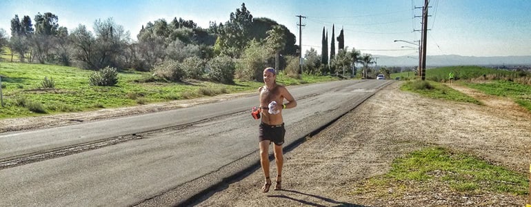 7 marathons done: only 113 to go...