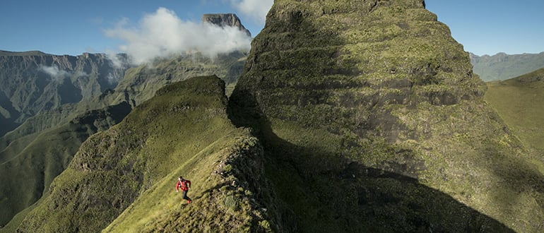 How to go the (ultra) distance – with Ryan Sandes